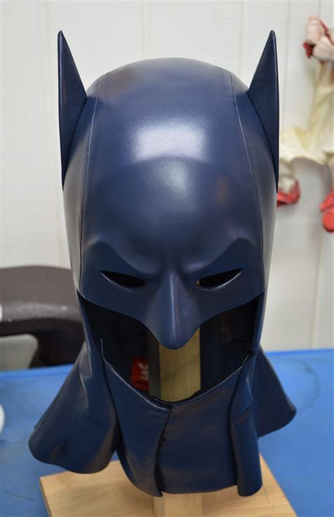 batman cowl|Batman Cowl Build